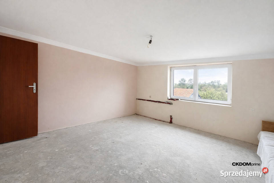 Dom 150m2 działka 2700m2 NOWA Łagiewniki