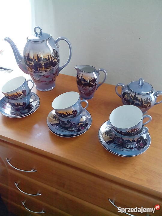 Victoria China Czechoslovakia 1918r antyczna Rybnik sprzedam