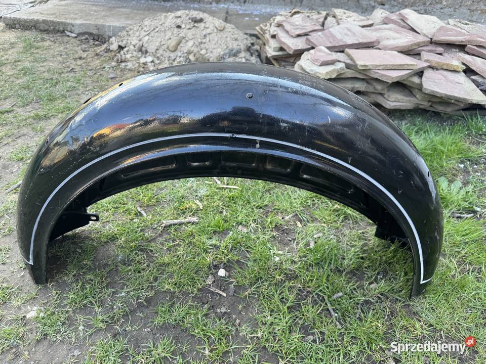 Dniepr K750 Oryginalny Blotnik Kosza Nowy Przemyśl