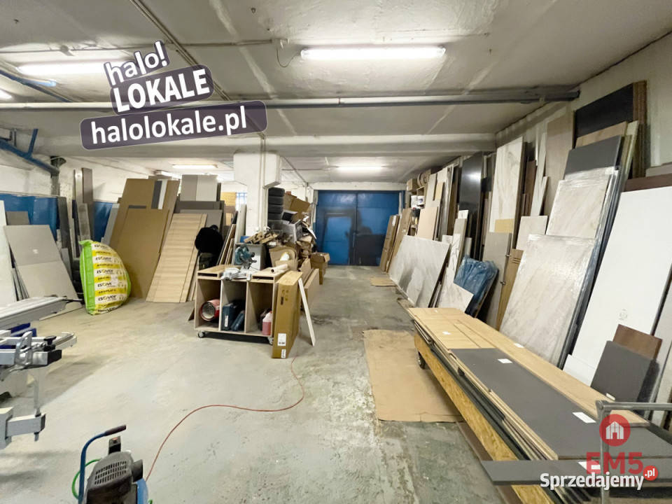 Ogłoszenie lokal 220m2 Białystok 220m2