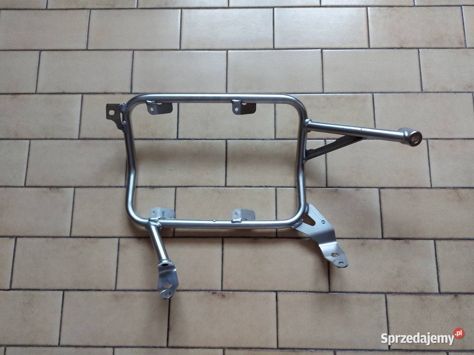 Bmw R1200GS R1250GS R1200GS ADV mocowanie kufra Nakło nad Notecią sprzedam