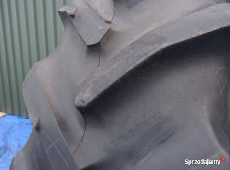 OPONA GOODYEAR RADIAL 208 208 R 42 4 Małomice