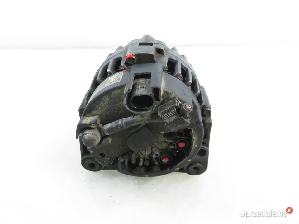 ALTERNATOR VW POLO IV 9N 12 6V 60 BBM 03D903025J Układ elektryczny silnika
