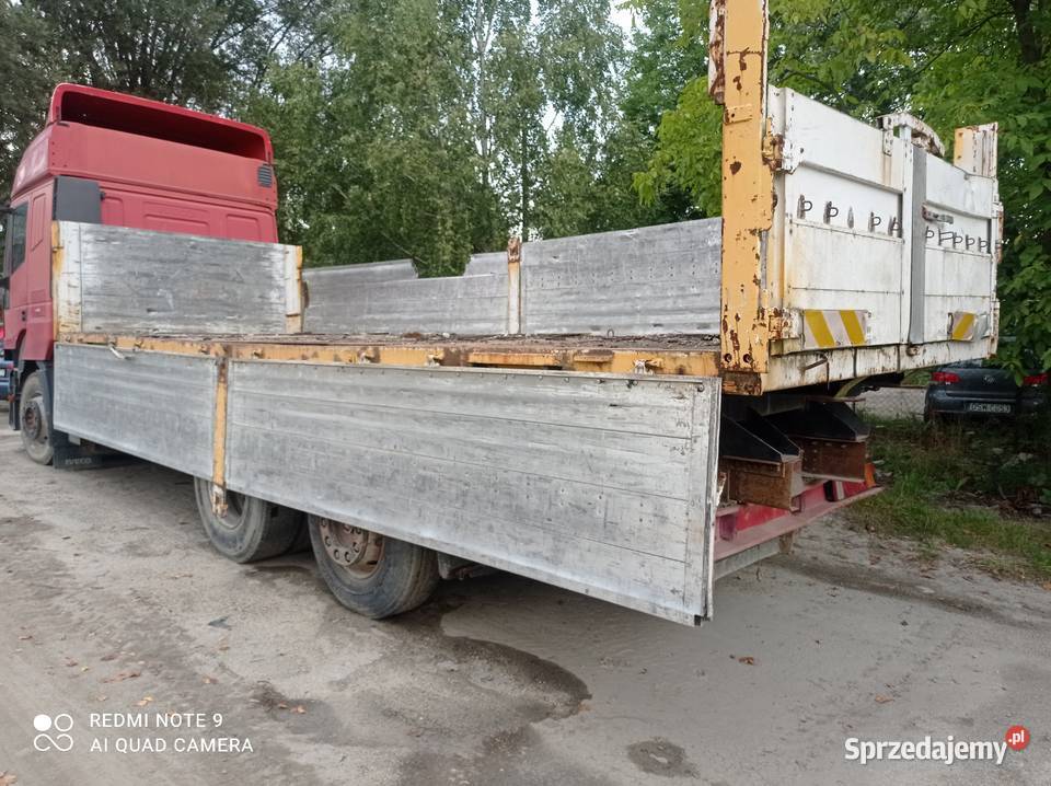 AUTO IVECO EURO STAR CURSOR AUTOMAT Skrzynie