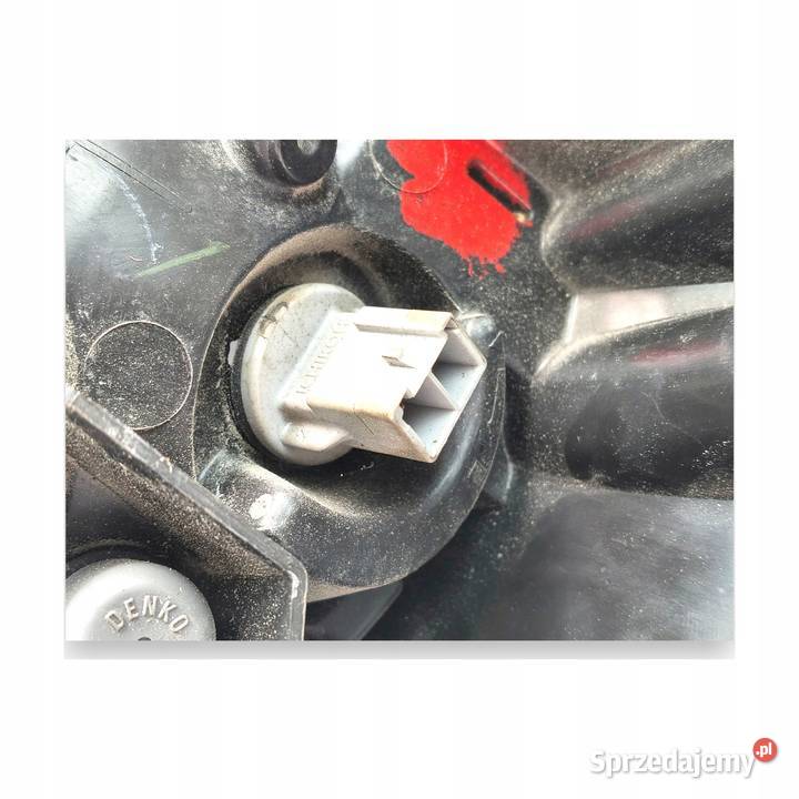 LAMPA LEWA Nissan Juke F15 20112017 przednia lubelskie Chełm