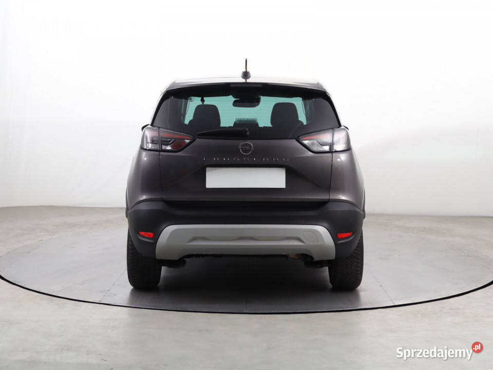 Opel Crossland 12 Turbo śląskie Katowice