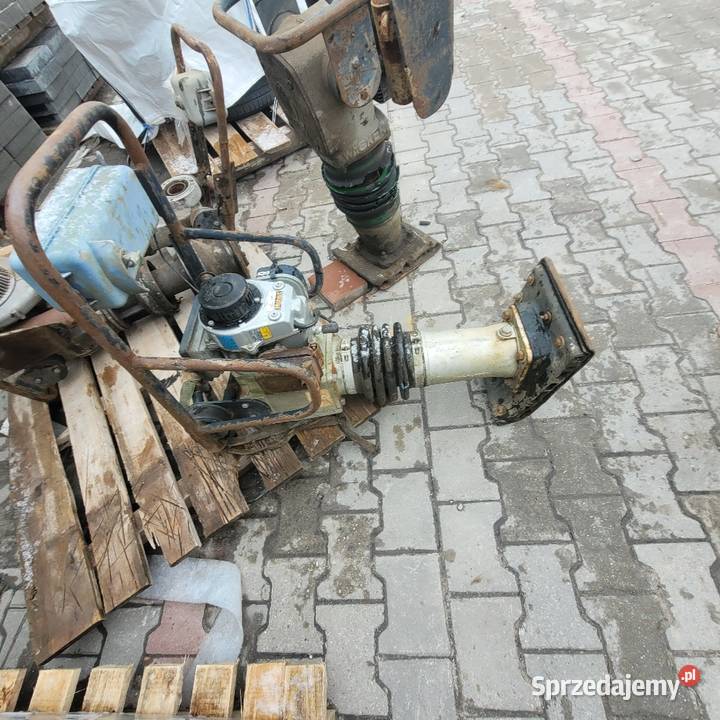 Wacker skoczek Białystok sprzedam