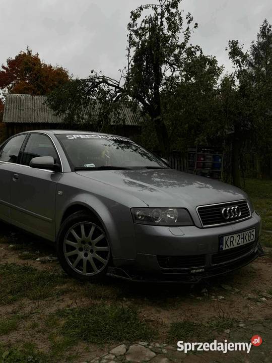 Sprzedam audi a4 b6 4/5 Kroczyce