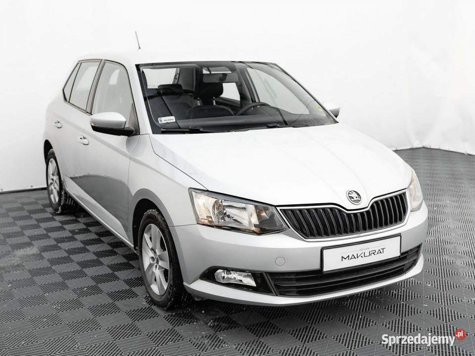koda Fabia NO151AJ10 TSI Ambition Czcof