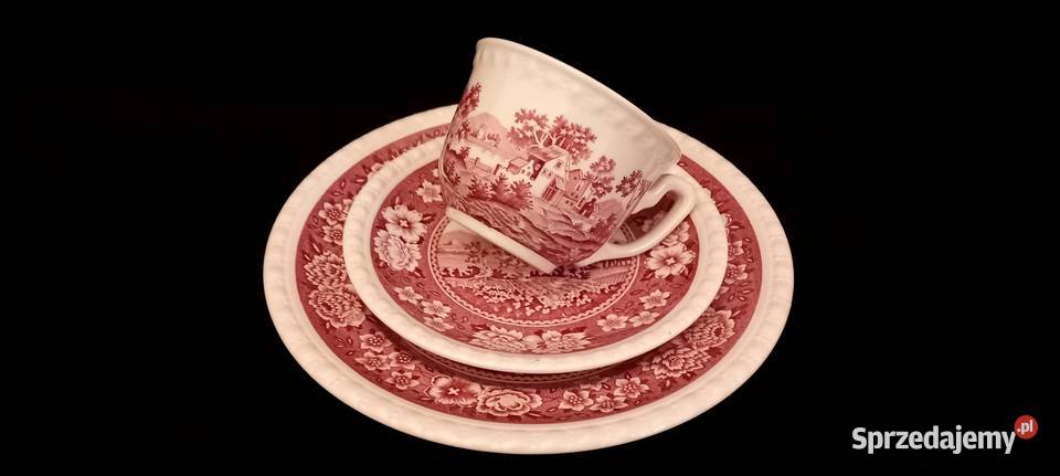 Zestaw kawowy Villeroy Boch Rusticana Chełm sprzedam