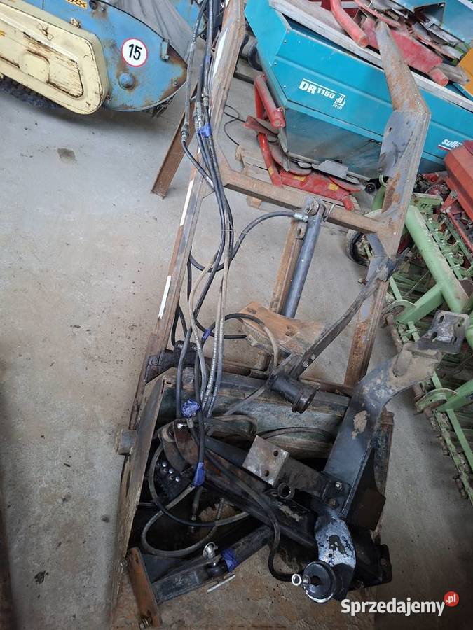 Ładowacz czołowy c360 Radzyń Podlaski