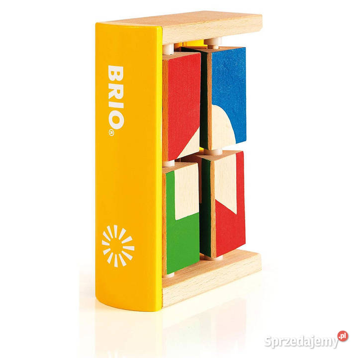 Nowe Puzzle kształtowe BRIO 18m+ Opole