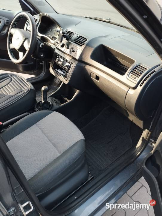 koda Fabia II Kombi 12 TSI 2011 Toruń sprzedam