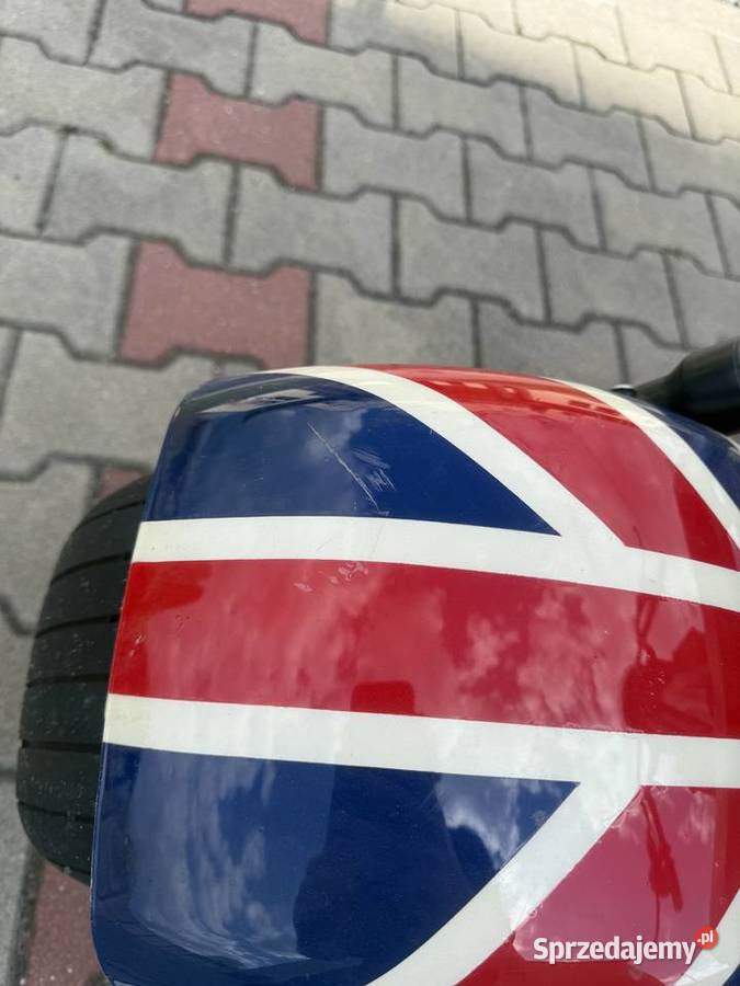 Sprzedam Skuter Hulajnoga Elektryczna Rzgów