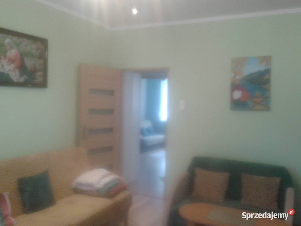 Malowanie wnętrz tapetowanie Sosnowiec