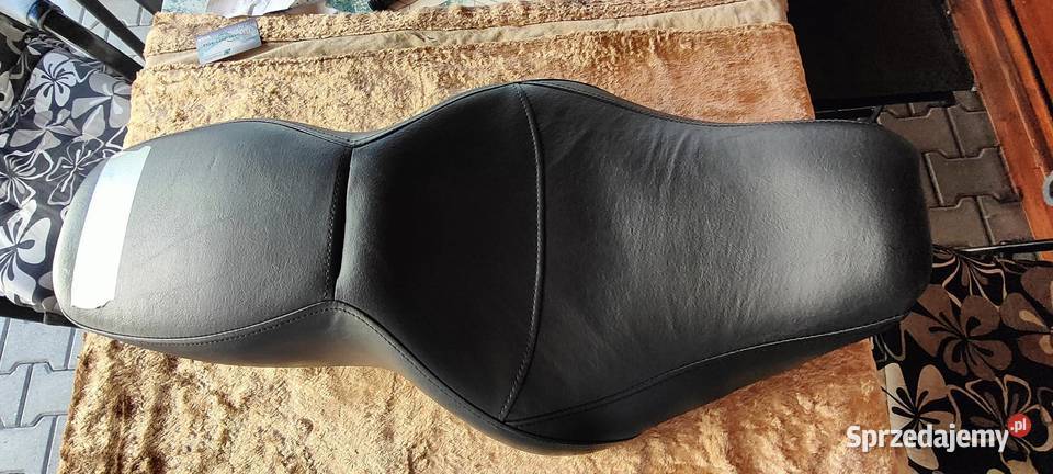 Harley Davidson FLHR Road King 2007 Sitze Seat Orzesze