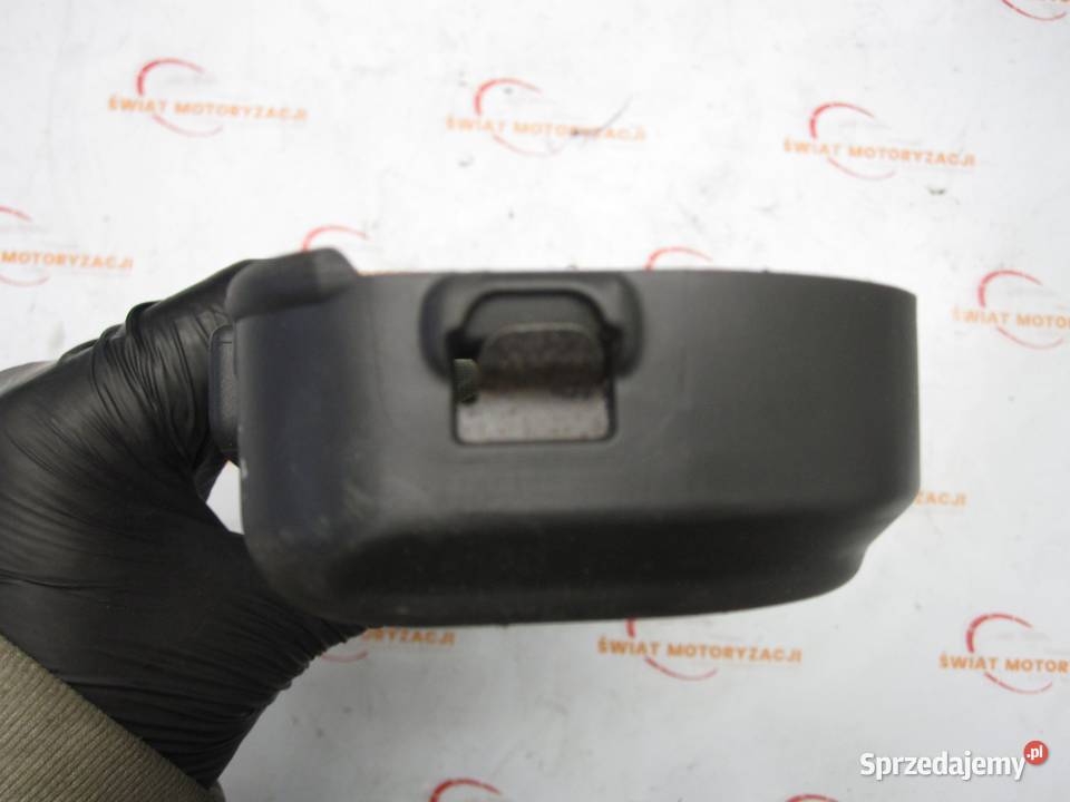 NISSAN QASHQAI I J10 07r AIRBAG poduszka fotela