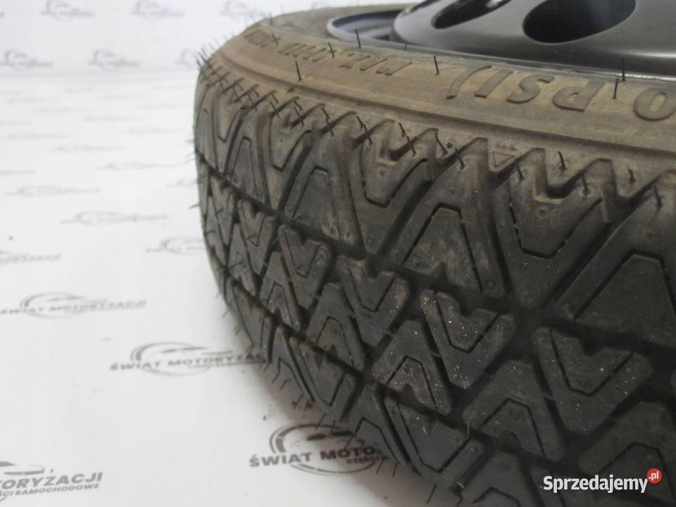 OPEL VECTRA C koło dojazdowe 1157016 92M 5x110
