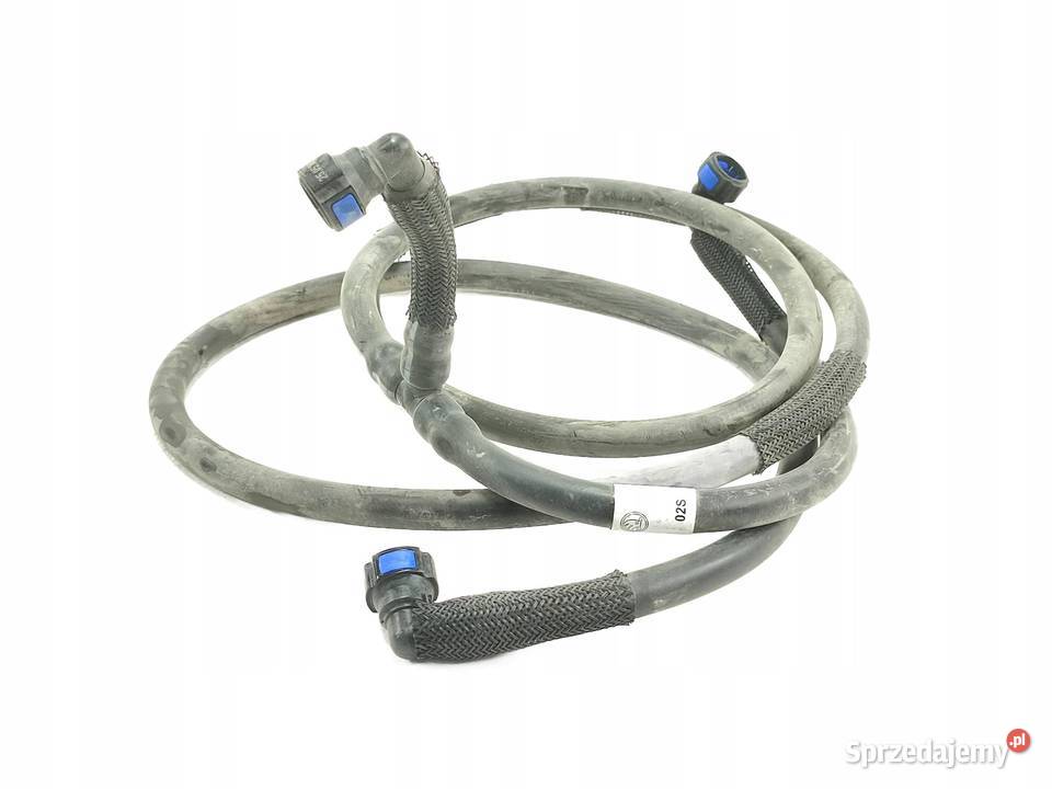 PRZEWÓD SPRYSKIWACZY REFLEKTORÓW SKODA OCTAVIA