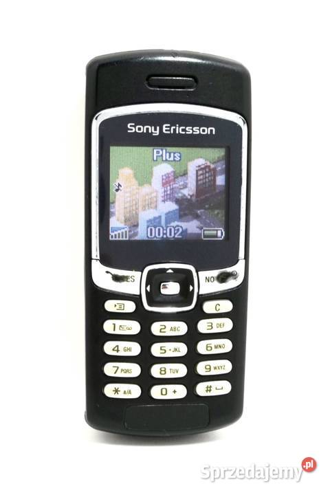 Telefon Sony Ericsson 230 T230i Mei mazowieckie Warszawa