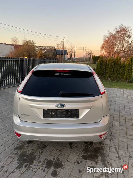 Ford Focus z Niemiec 16 100 Łask