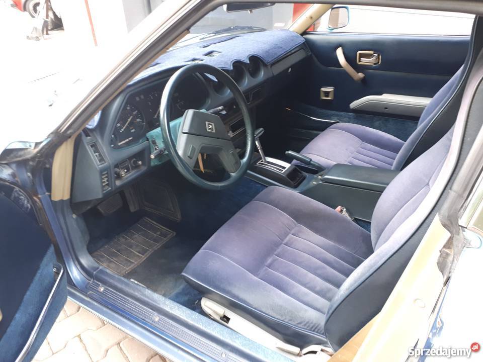 Datsun 280ZX California 60000km Mysłowice