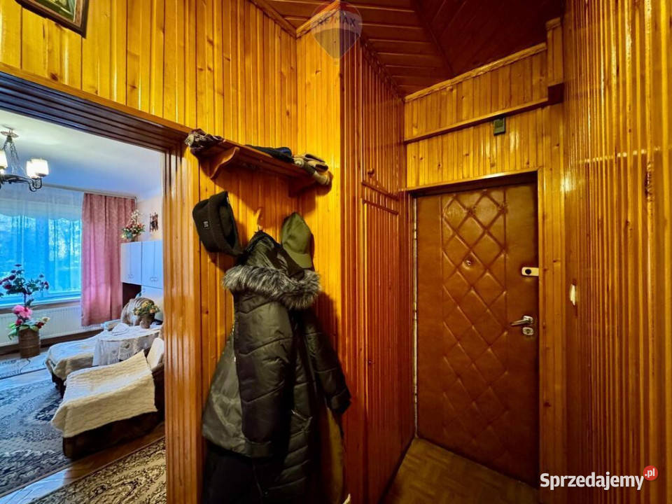 Mieszkanie 3 pokoje 70 m parter Zawiercie sieć