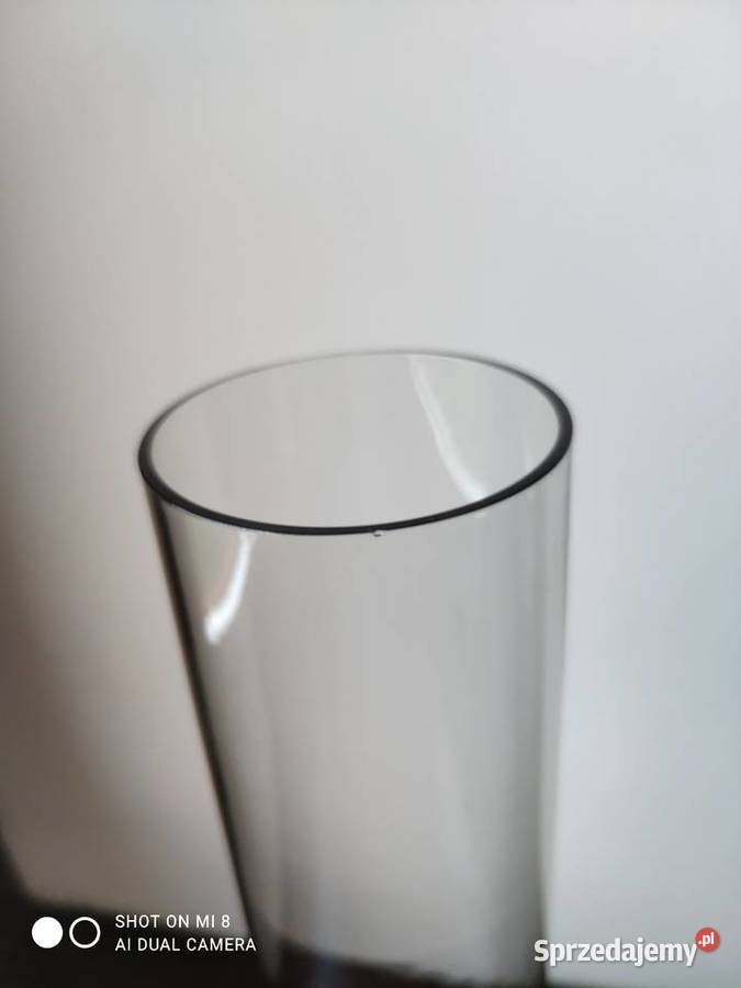 Stary ogromny kominek cylinder 30 77 mm Kraków