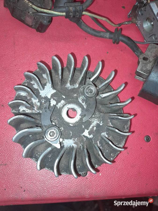 Koło magnesowe husqvarna 357 359 jonsered śląskie sprzedam