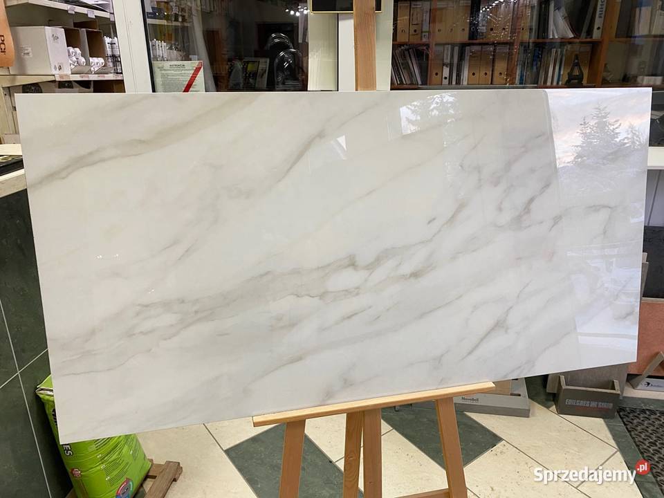 Gres 60x120 poler marmur gold Horizon sprzedam
