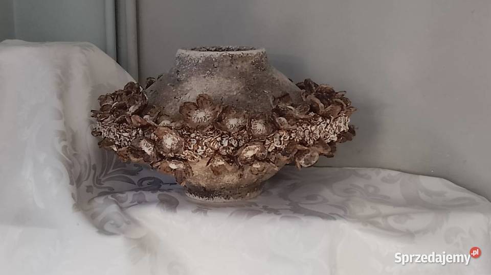 Dekoracja do domu wazon Wazony Częstochowa