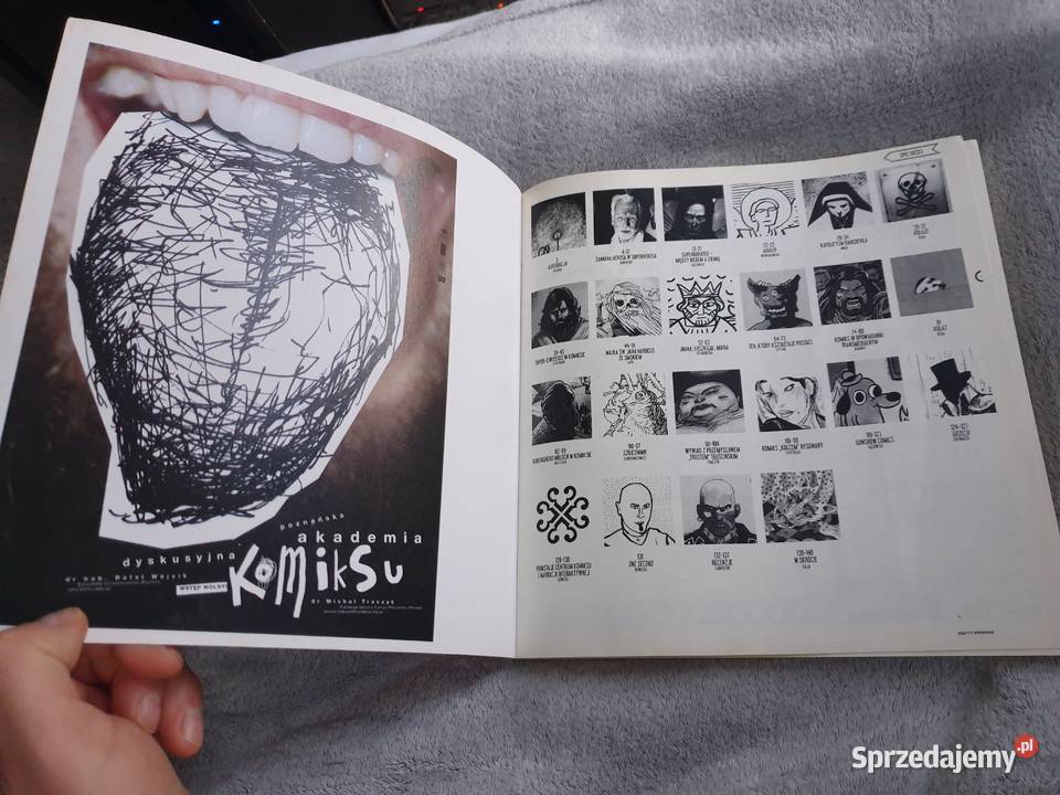 Zeszyty Komiksowe 26 Religia w Komiksie Gdynia