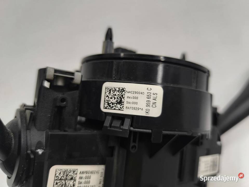 PRZEŁACZNIK ZESPOLONY MANETKI SEAT LEON II