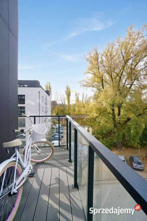 Piękny luksusowy apartament 90 m na Kępie
