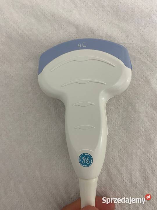 Aparat USG GE Vivid T8 pro z 3 glowicami Kraków sprzedam