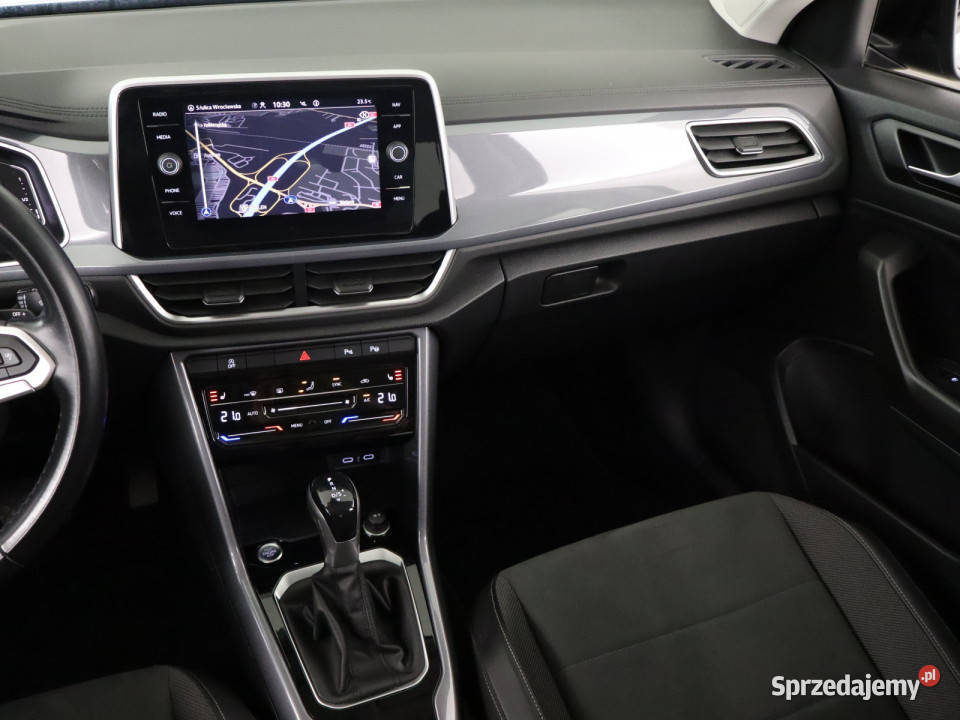 VW TRoc 15 TSI wspomaganie kierownicy Bielany Wrocławskie