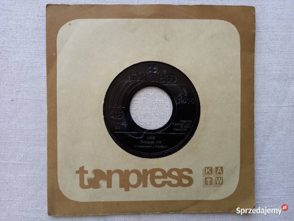 Winyl Jeep Płyty i kasety Tomaszów Lubelski