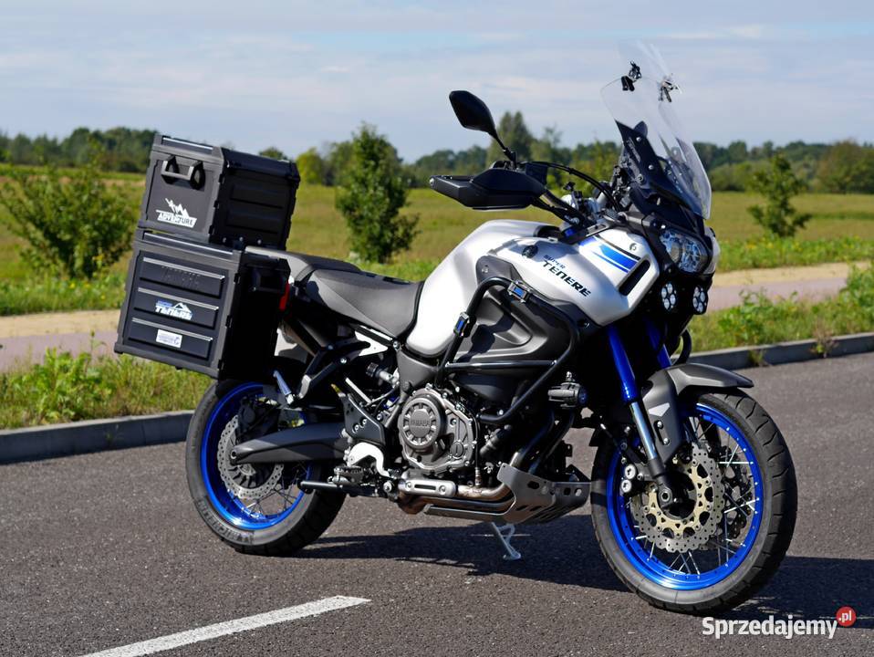 Yamaha Super Tenere 1200 Lift doposażona stan Yamaha sprzedam