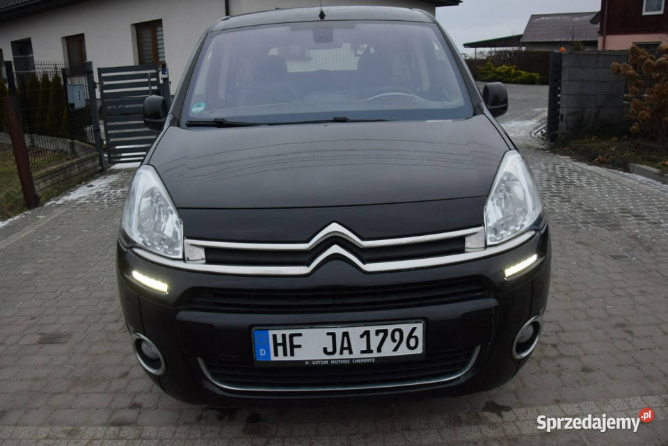Citroen Berlingo 16 HDI Klima Oryginał Lakier Majdan Sieniawski sprzedam