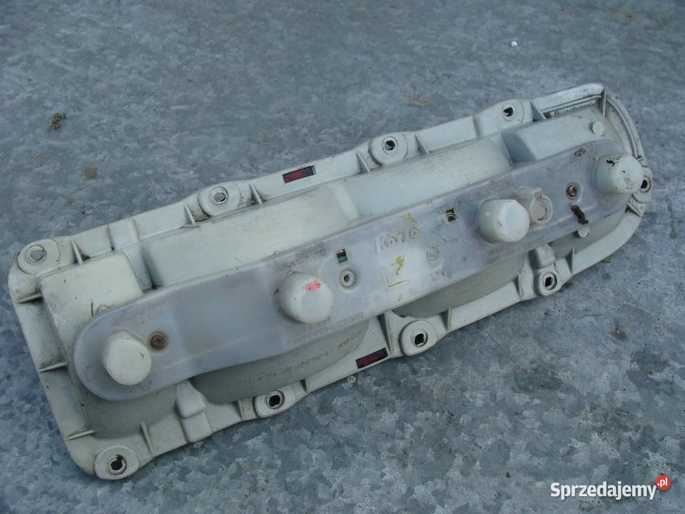 Toyota Celica 7177r lampa tylna lewą KOITO 1429L zachodniopomorskie Goleniów