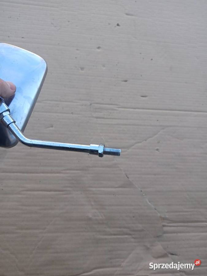 Lusterko lewe chopper łoś kinroad xin tian Elementy nadwozia