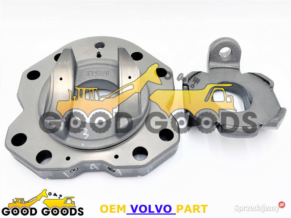 VOLVO OBUDOWA KOŁYSKA POMPY HYDRAULICZNEJ Władysławów sprzedam