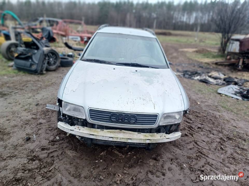 Audi a4 B5 19 TDI 110 Rok produkcji 1997