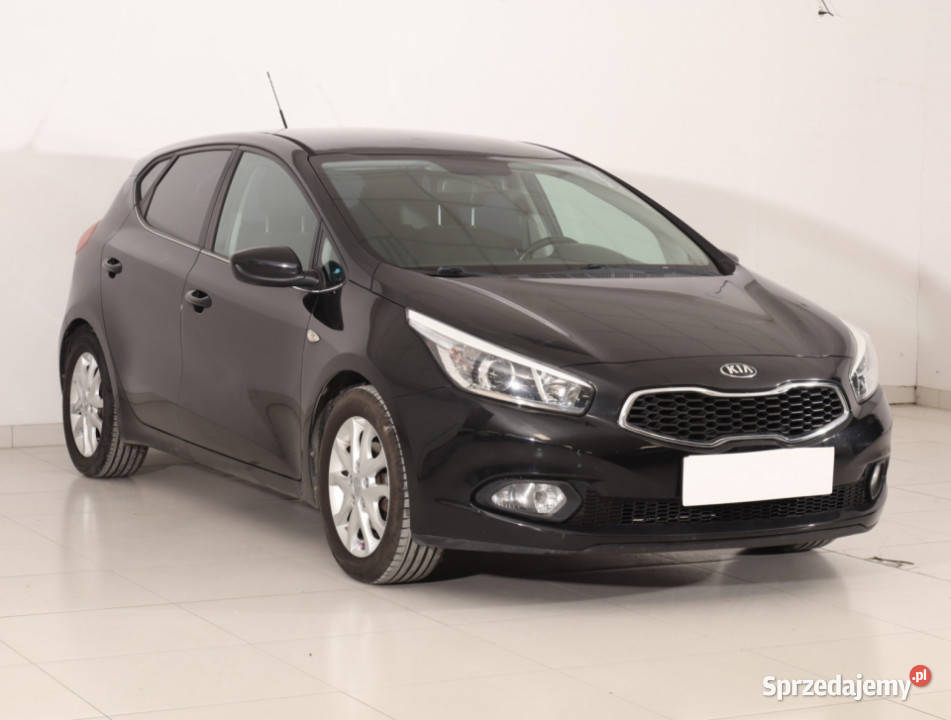 Kia Ceed 14 CVVT