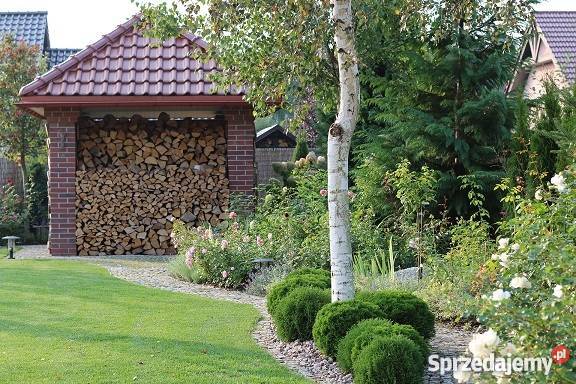 Dom wolnostojący na 3434 metry Kobylanka dachówka Kobylanka sprzedam