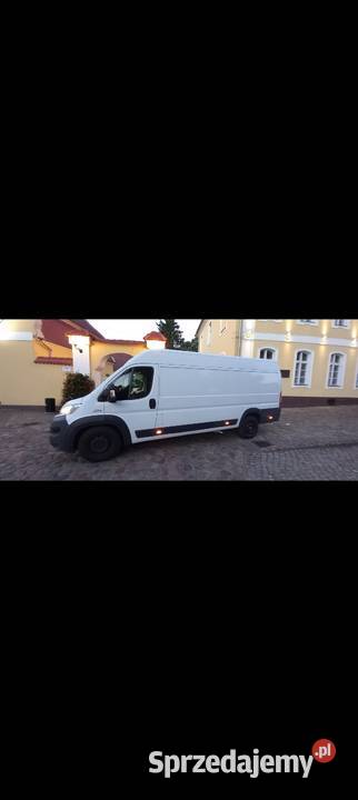 Fiat Ducato 23 2016r Izoterma 2287cm3 wielkopolskie Poznań