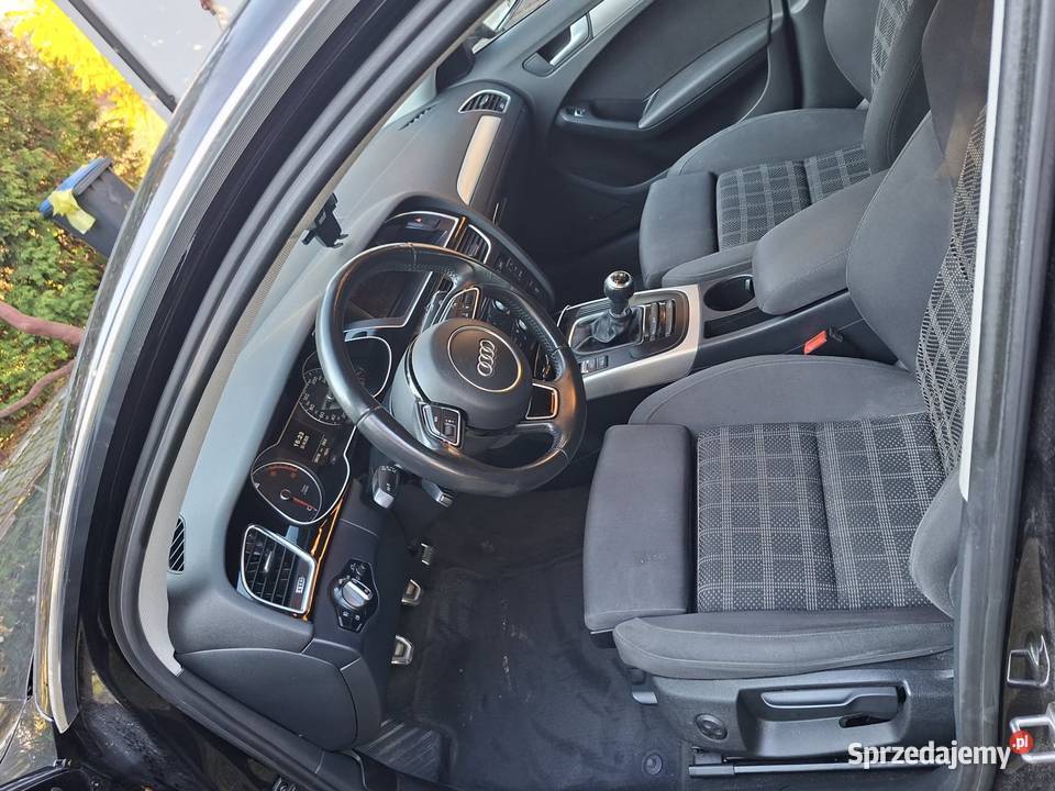 Audi a4 s line 2014r Wolica