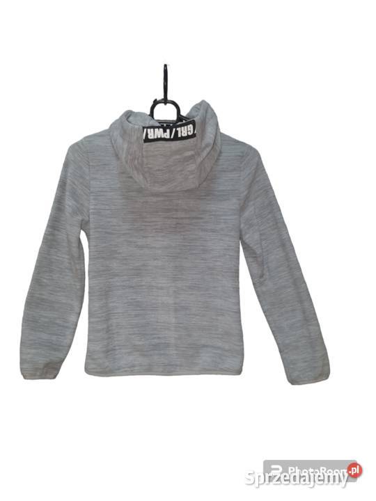 Bluza polar dziewczęcy 4F rozmiar 140 152 Dębica