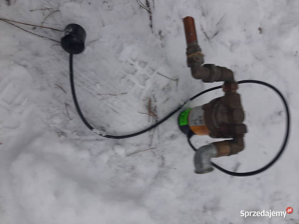 Pompa cyrkulacyjna mazowieckie sprzedam