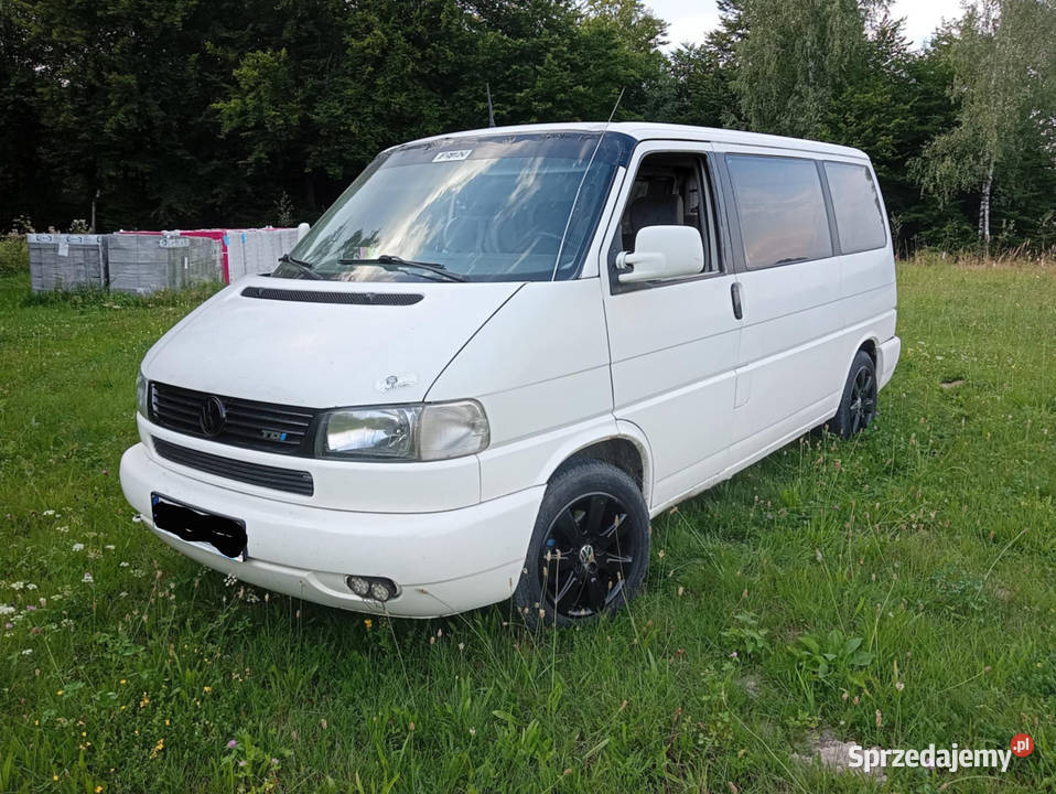 sprzedam vw r4 caravelle Łączki Kucharskie